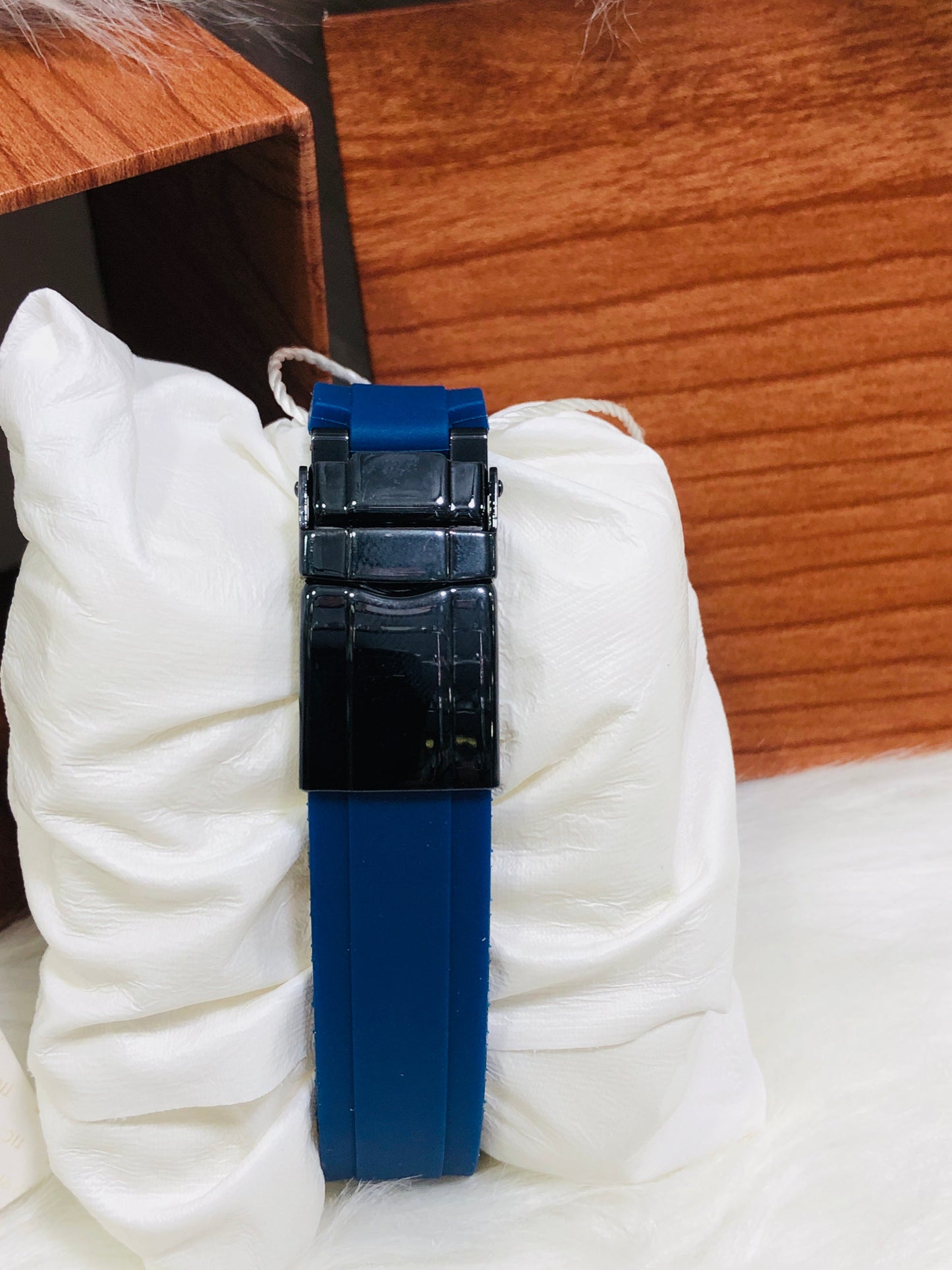 Ticarto Silicone Strap - T713A - Blue