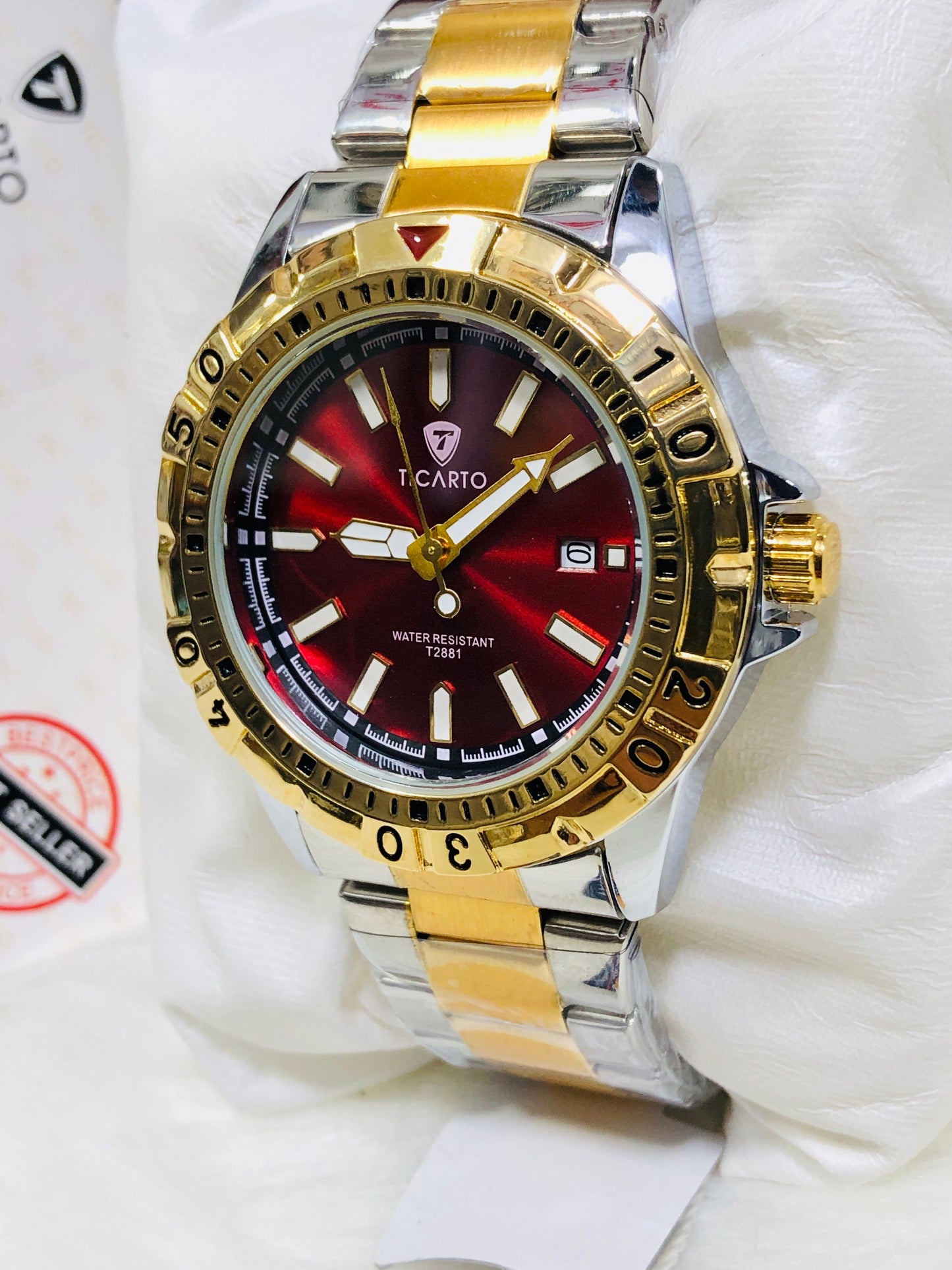 Ticarto Premium Edition T2881 - Two tone