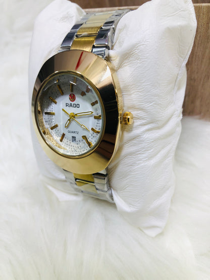 RADO EGG PREMIUM DIAMOND WATCH WATERPROOF