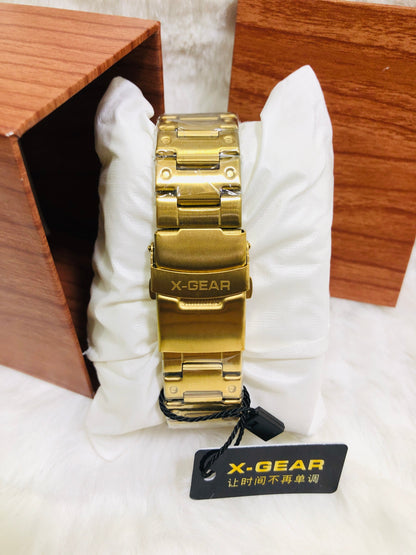 XGEAR WORLD TIME WATCH-XG2232