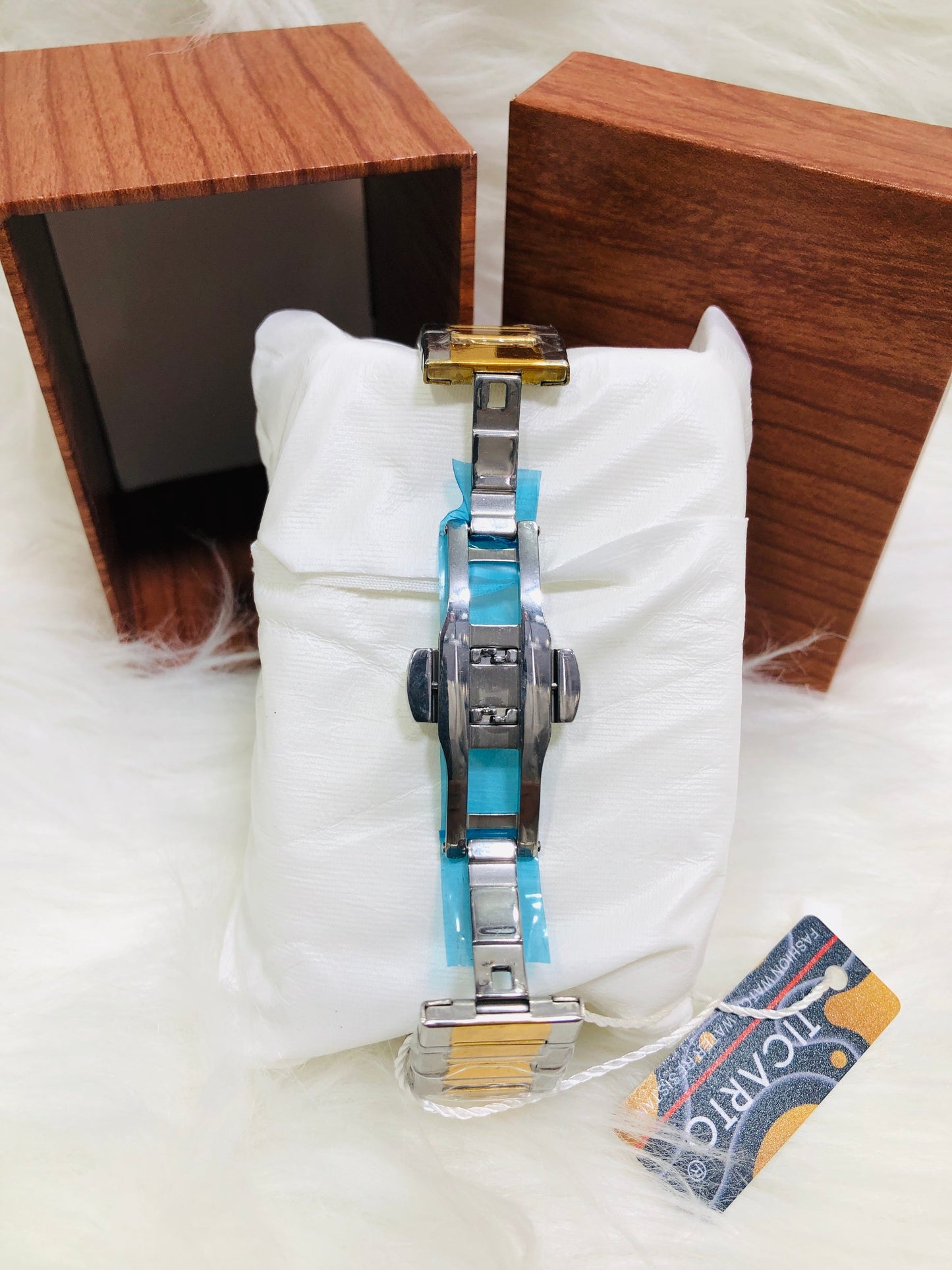 Ticarto Signature Collection - Premium Edition T2883 - Two Tone