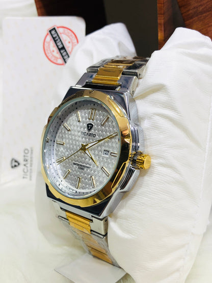 Ticarto Signature Collection - Premium Edition T2883 - Two Tone