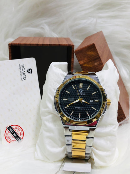 Ticarto Signature Collection - Premium Edition T2883 - Two Tone