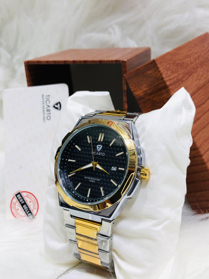 Ticarto Signature Collection - Premium Edition T2883 - Two Tone