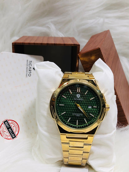 Ticarto Signature Collection - Premium Edition T2883 - Golden