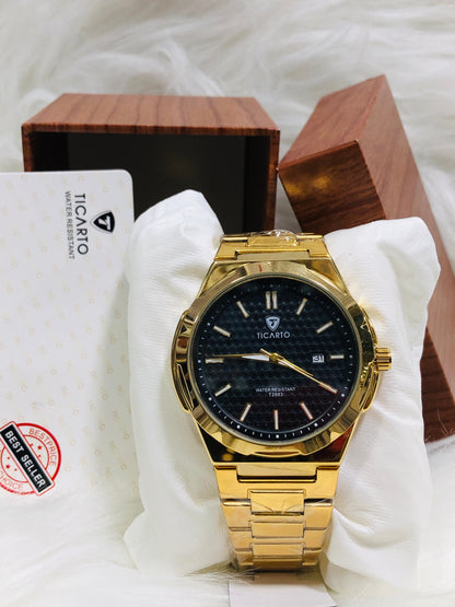 Ticarto Signature Collection - Premium Edition T2883 - Golden