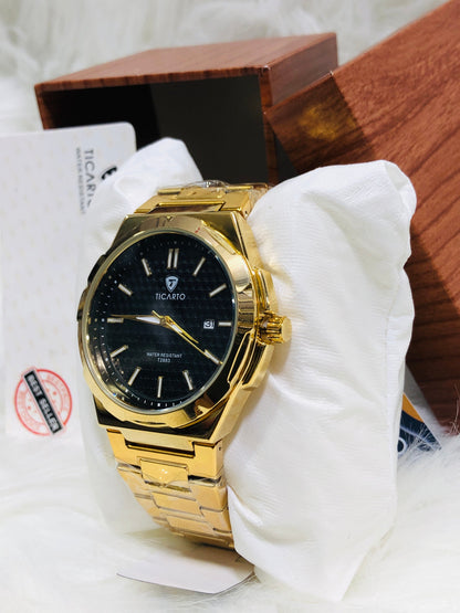 Ticarto Signature Collection - Premium Edition T2883 - Golden