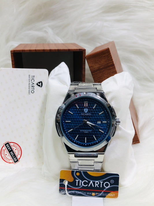 Ticarto Signature Collection - Premium Edition T2883 - Silver