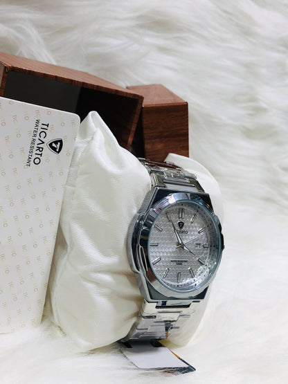 Ticarto Signature Collection - Premium Edition T2883 - Silver