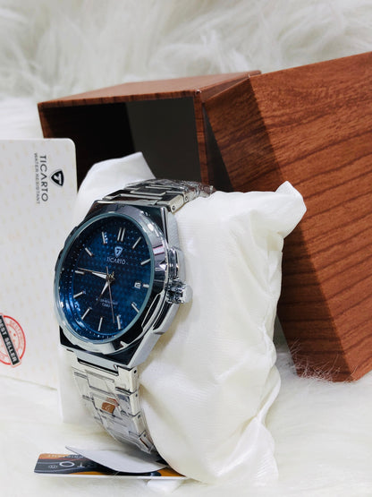 Ticarto Signature Collection - Premium Edition T2883 - Silver