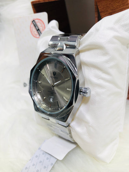 Ticarto Diamond Dial - Premium Edition T2882 - Silver