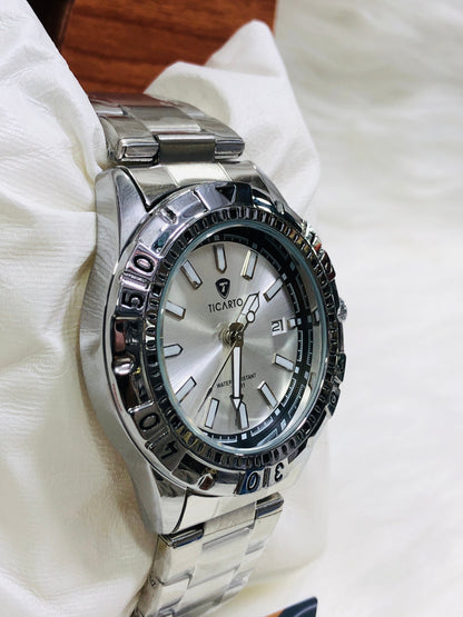 Ticarto Premium Edition T2881 - Silver