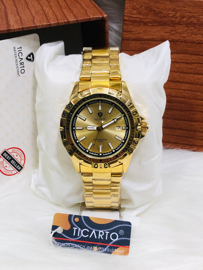 Ticarto Premium Edition T2881 - Golden