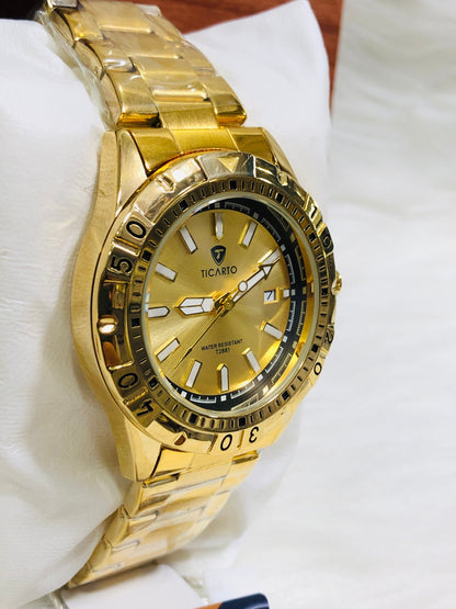 Ticarto Premium Edition T2881 - Golden