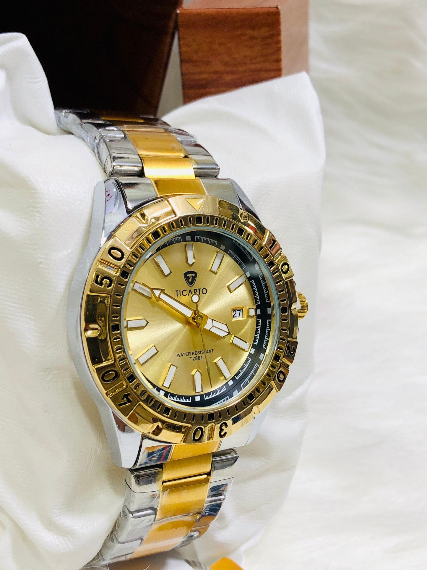 Ticarto Premium Edition T2881 - Two tone