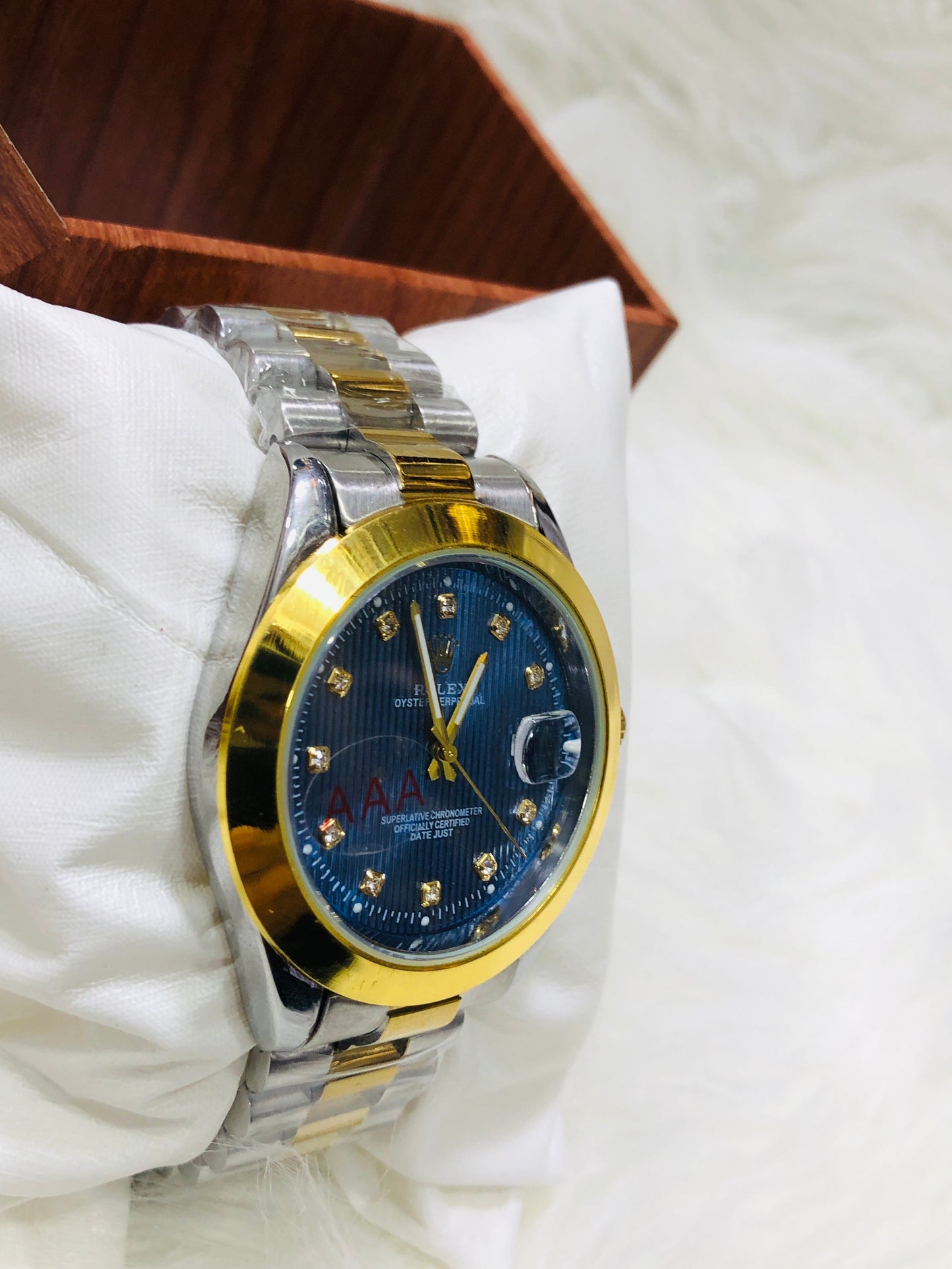 Rolex New Collection - Premium Edition - Two Tone