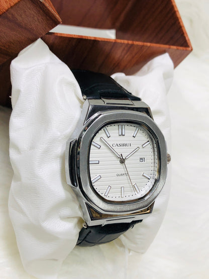 Original Casirui Strap Edition - Premium Edition - Hexagon Dial